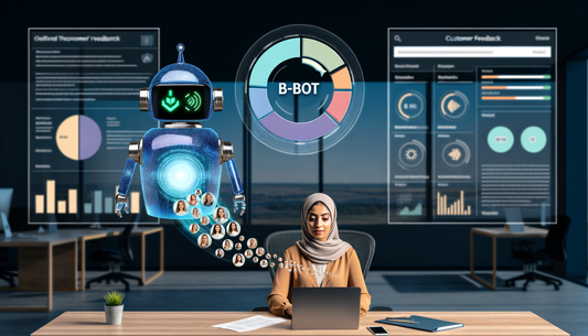 Empowering Product Managers: How B-Bot Transforms Customer Feedback Collection