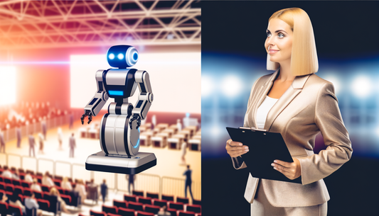 Maximizing Efficiency: How B-Bot Transforms Event Planning for Professionals like Sarah