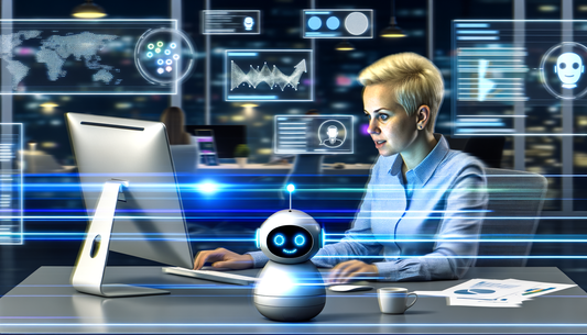 Streamlining Team Communication: How Sarah the Project Manager Uses B-Bot for Enhanced Productivity