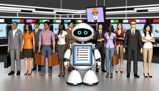 Empowering Small Business Owners: How B-Bot Simplifies Legal Compliance for Startups