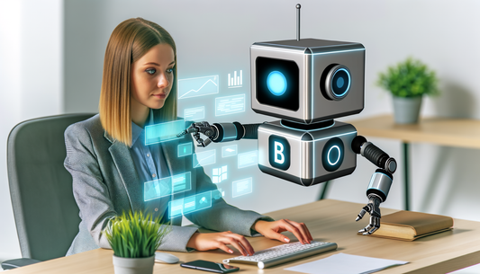 Maximizing Efficiency: How Sarah Transforms Her Content Creation with B-Bot