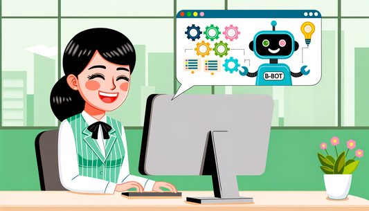 Maximizing Sales Efficiency: How Jamie Leverages B-Bot for Automated Lead Generation