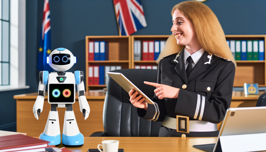 Empowering Local Government: How B-Bot Enhances Citizen Engagement for Officers Like Emily