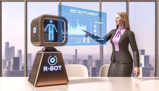 Revolutionizing Recruitment: How B-Bot Empowers HR Managers Like Sarah