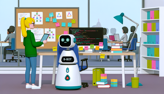 Maximizing Software Quality: How Jamie the QA Engineer Leverages B-Bot for Automated Testing