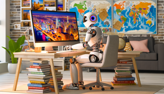 Expanding Horizons: How B-Bot Transforms Travel Blogging for a Global Audience