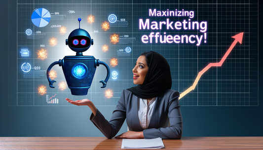 Maximizing Marketing Efficiency: How B-Bot Empowers Marketing Manager Mia