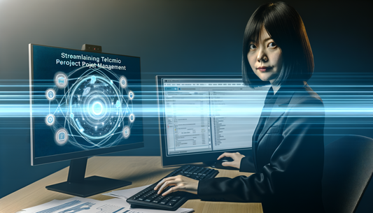 Streamlining Telecom Project Management: How B-Bot Empowers Project Managers Like Sarah