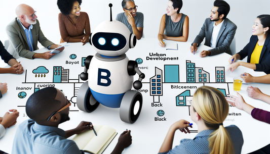 Empowering Urban Development: How B-Bot Enhances Community Engagement for City Planners