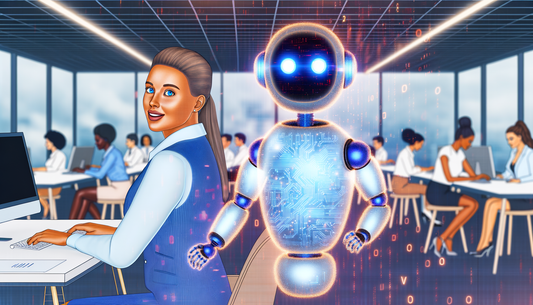 Revolutionizing Recruitment: How B-Bot Empowers HR Managers Like Sarah
