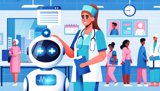 Enhancing Patient Care: How Dr. Emily Carter Uses B-Bot for Efficient Practice Management