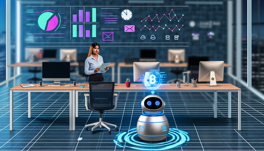 Maximizing Efficiency: How B-Bot Transforms the Workflow of a Busy Marketing Manager