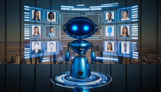 Revolutionizing Recruitment: How B-Bot Transforms HR Processes for Tech Companies