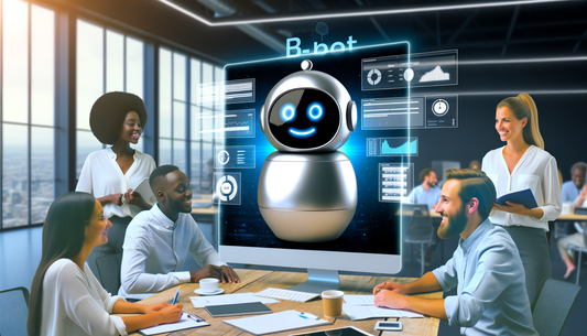 Empowering Financial Advisors: How B-Bot Transforms Client Communication and Personalized Advice