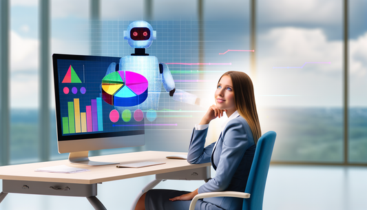 Empowering Financial Analysts: How B-Bot Transforms Sarah's Workday