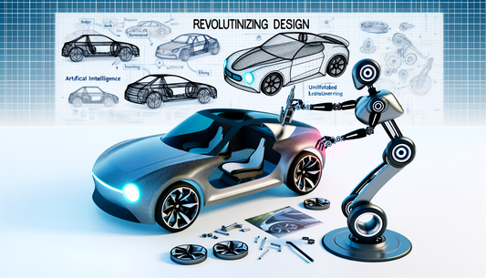 Revolutionizing Vehicle Design: How B-Bot Empowers Automotive Engineers