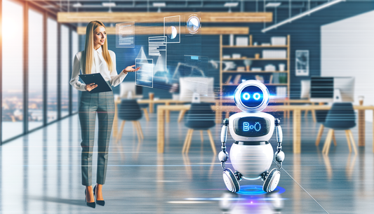 Empowering Brand Management: How B-Bot Transforms Sarah's Strategy at a Tech Startup