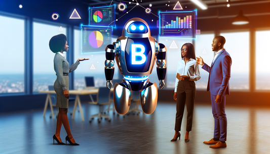 Empowering Financial Advisors: How B-Bot Enhances Client Communication and Investment Insights