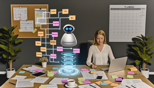 Maximizing Event Planning Efficiency: How B-Bot Transforms Sarah's Workflow