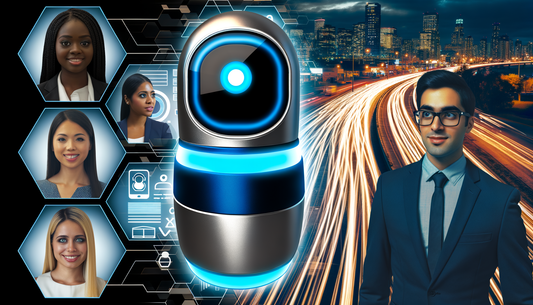 Streamlining Commutes: How B-Bot Enhances the Daily Journey for Busy Professionals
