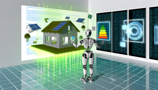 Transforming Architectural Vision: How B-Bot Empowers Sustainable Design with Virtual Reality