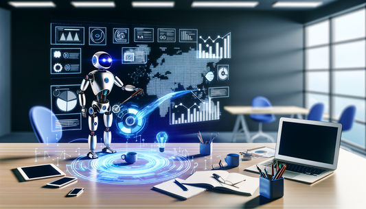 Empowering Digital Marketing: How B-Bot Transforms Content Creation for Professionals