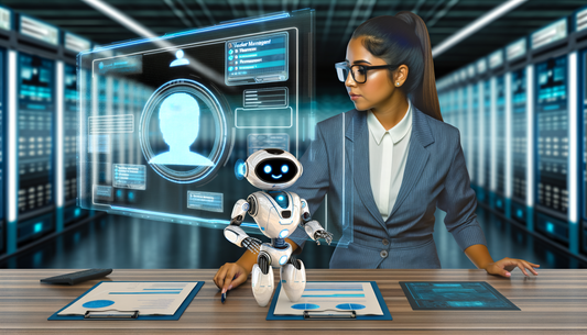 Empowering Procurement: How B-Bot Transforms Vendor Management for Sarah, the Procurement Manager