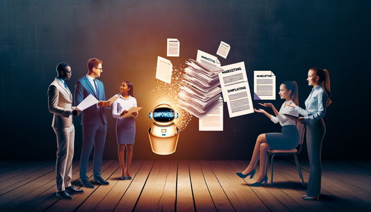 Empowering Small Business Owners: How B-Bot Streamlines Legal Challenges for Marketing Agencies